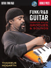 Book - Funk / R&B Guitar