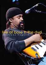 Live At Bose DVD