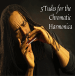 3'Tudes for Chromatic Harmonica