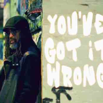 You've Got It Wrong - Thaddeus Hogarth